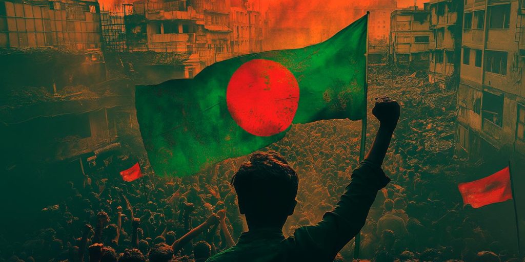 Navigating the Storm: Understanding the Recent Political Unrest in Bangladesh