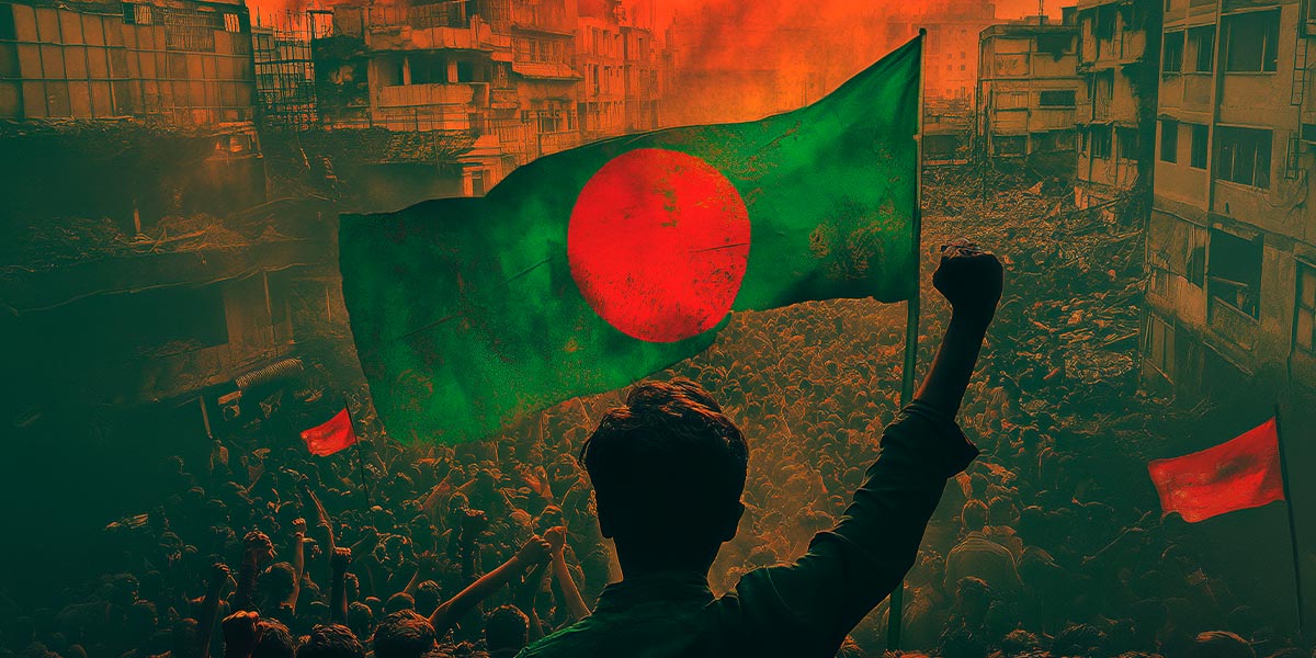 Navigating the Storm: Understanding the Recent Political Unrest in Bangladesh