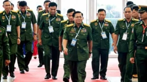 Understanding the Strategic Culture of the Myanmar Army